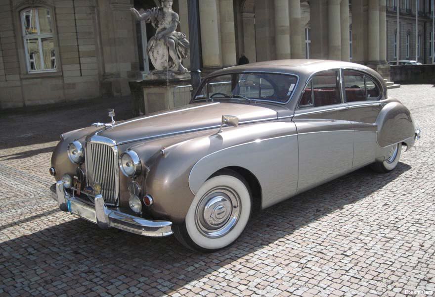 Oldtimer Jaguar MK IX, Oldtimer - 5632948777 mieten | Erento.com