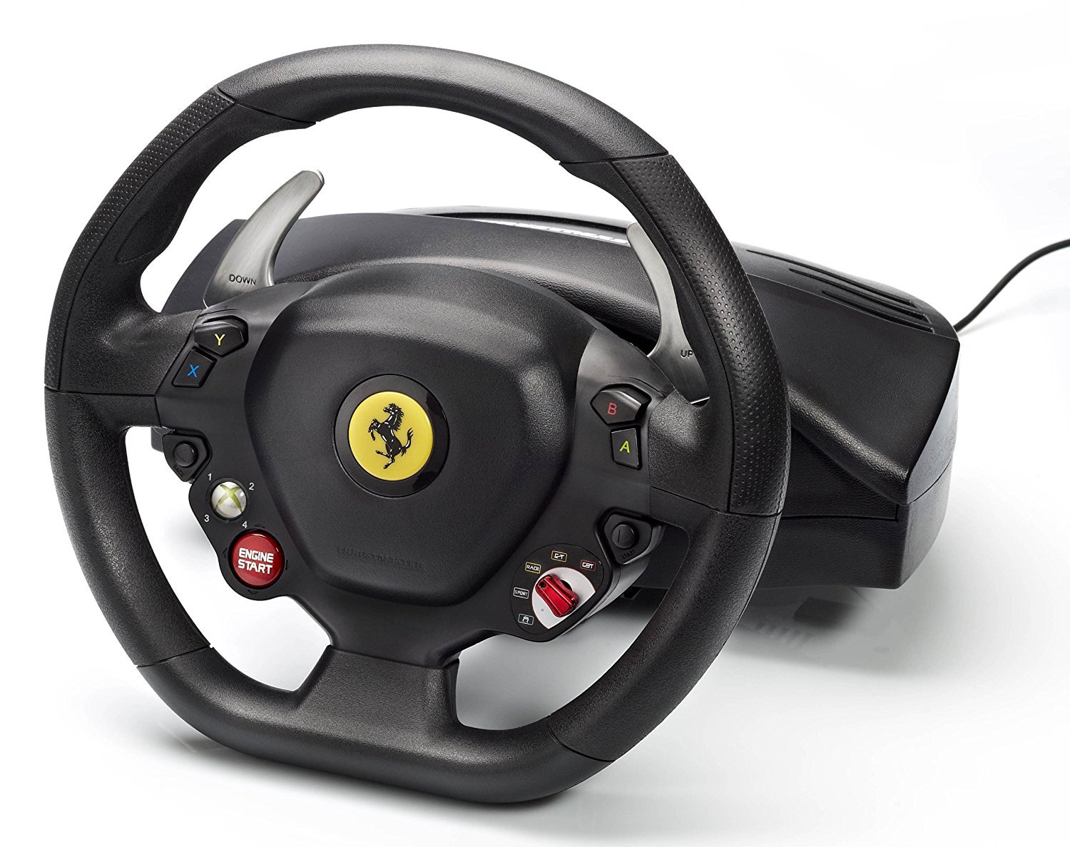 Thrustmaster ferrari 458 italia