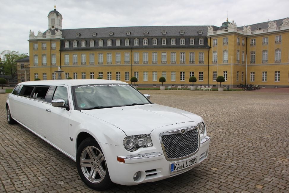 Limousine mieten esslingen