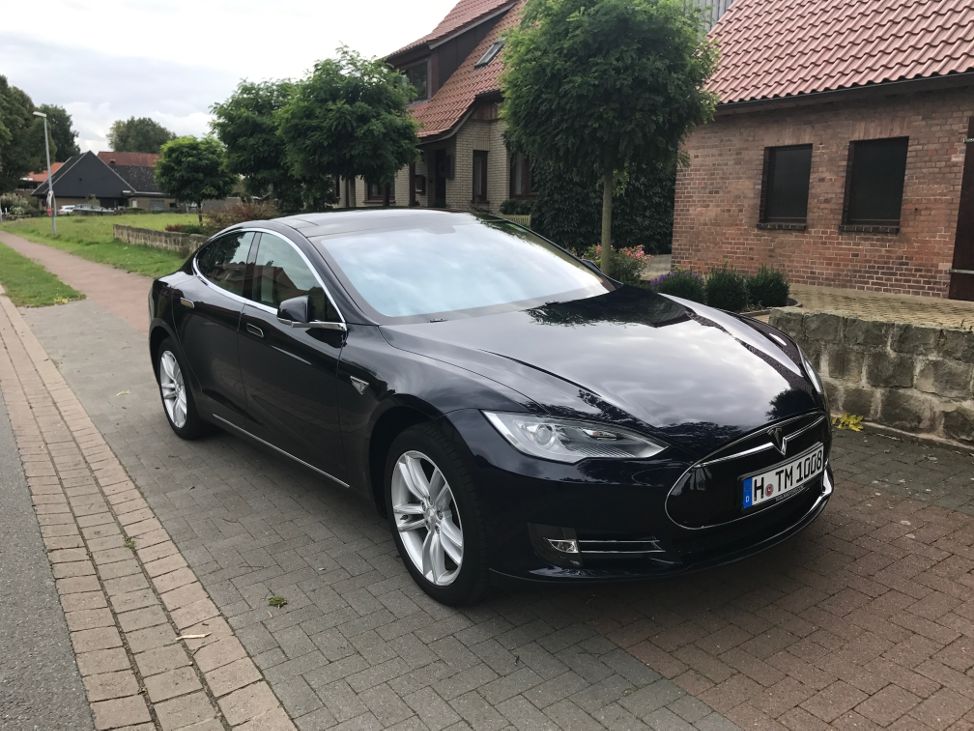 Tesla Mieten In Hannover Model S Model X Selbst Erleben