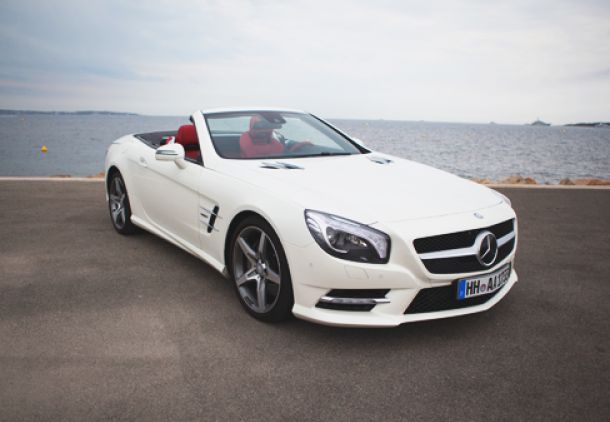 Mercedes Benz Sl 500 Mindestmietdauer 1 Woche Mercedes Benz Mieten Erento Com