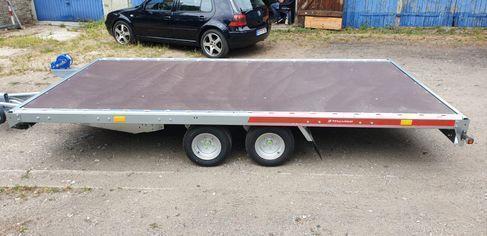 Autotransportanhänger 2,7 Tonnen, Anhänger - 9773930490 ...