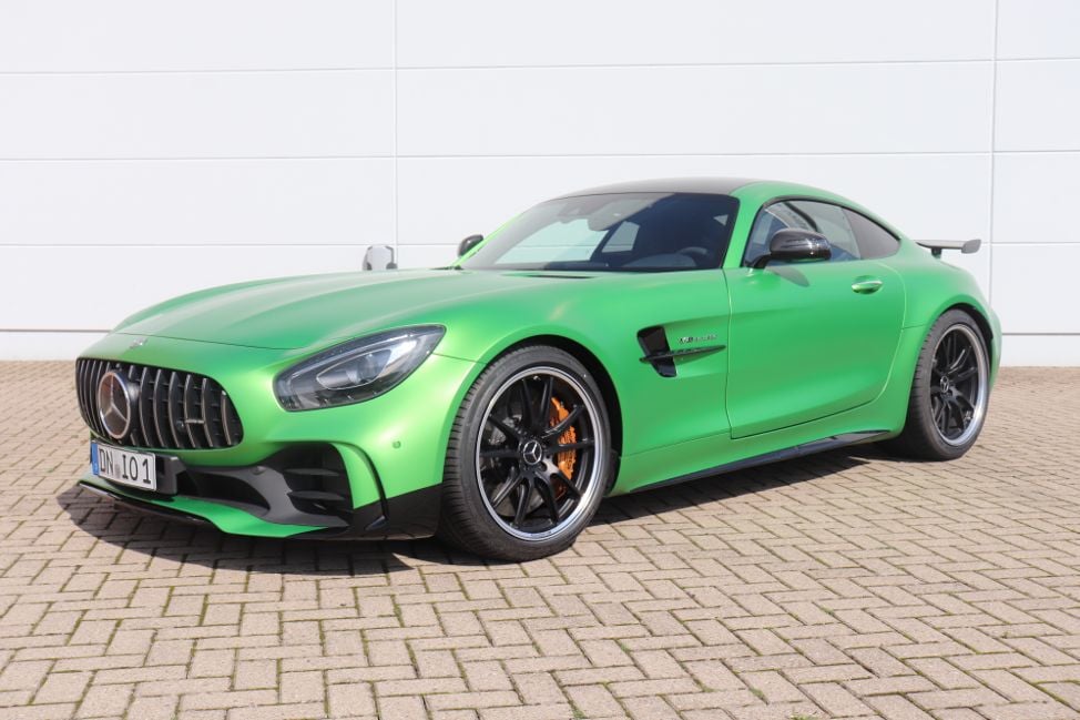 Mercedes Benz Amg Gtr Sportwagen Mieten Erento Com