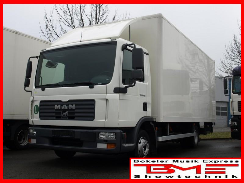 Lkw 7 5 Tonner Mit Hebebuhne Lbw Ladebordwand Koffer Plane Verschiedene Grossen Lkw Mieten Erento Com