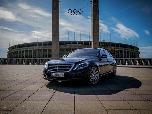 Mercedes S Klasse Lang Hochzeit Auto Mieten Luxus Hochzeitsauto Sportwagen Mieten Erento Com