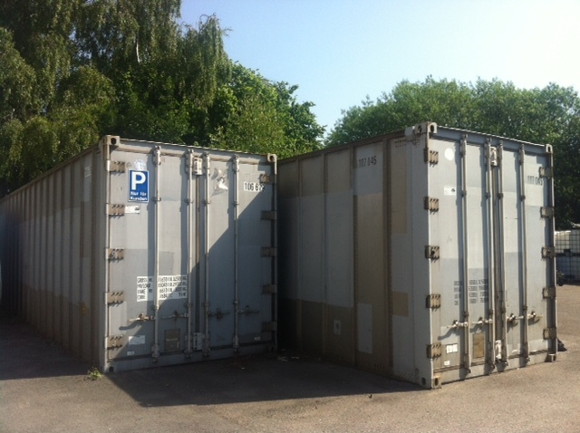 Container 28 qm Self Storage, Lagercontainer 7749069579